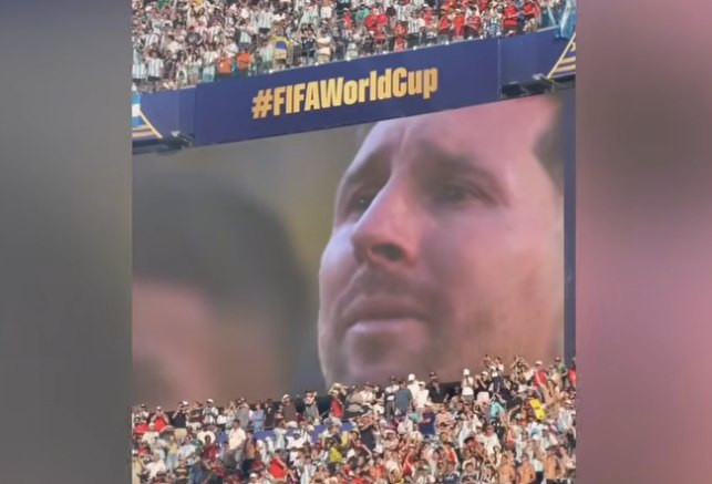 Messi Left in Tears as Spain Denies Argentina Historic Repeat