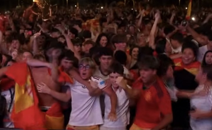 Spain Readies a Million-Strong Homecoming Parade in Madrid After Winning 
