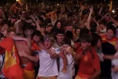 Spain Readies a Million-Strong Homecoming Parade in Madrid After Winning