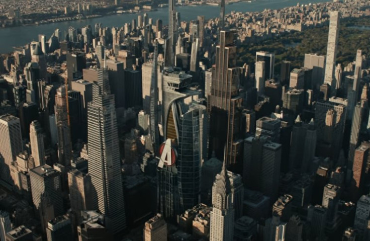 Marvel Studios Unveils New Avengers: Doomsday Trailer as Premium Infinity