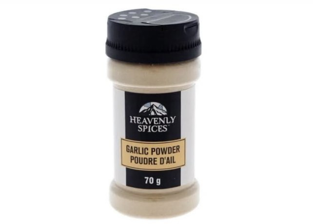 Heavenly Spices Garlic Powder Sold at Dollarama Recalled Nationwide Over
