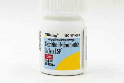 FDA Recalls Cetirizine Allergy Tablets Sold as Generic Zyrtec After