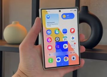 Samsung Unveils Three New Foldable Phones and Smart Glasses Ahead