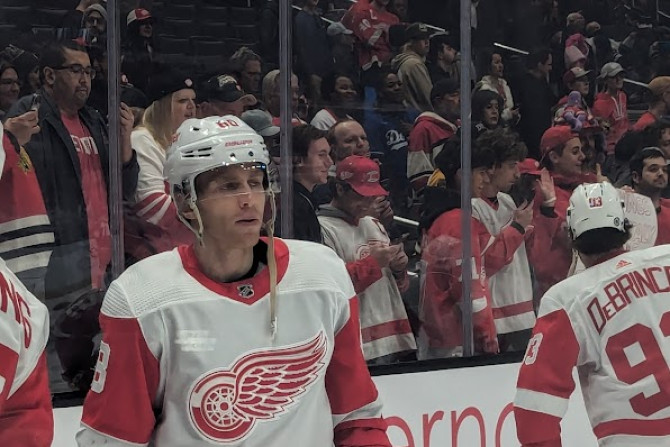 Patrick Kane