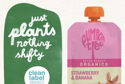 Pumpkin Tree Recalls 380,000 Kids' Fruit Pouches Sold at Target,