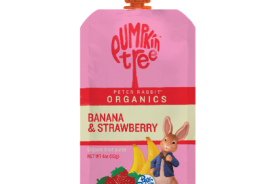 Pumpkin Tree Recalls 380,000 Kids' Fruit Pouches Sold at Target,