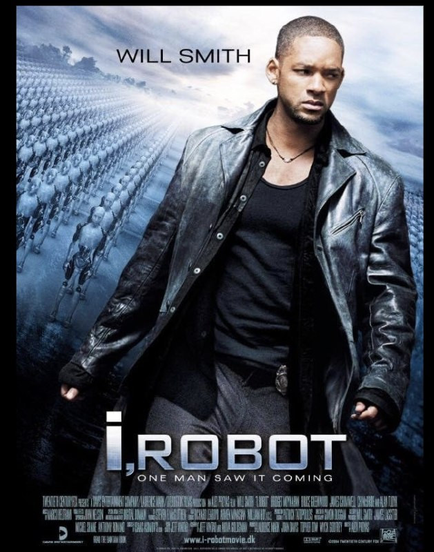 10 Ways the 2004 Movie 'I, Robot' Correctly Predicted Today's