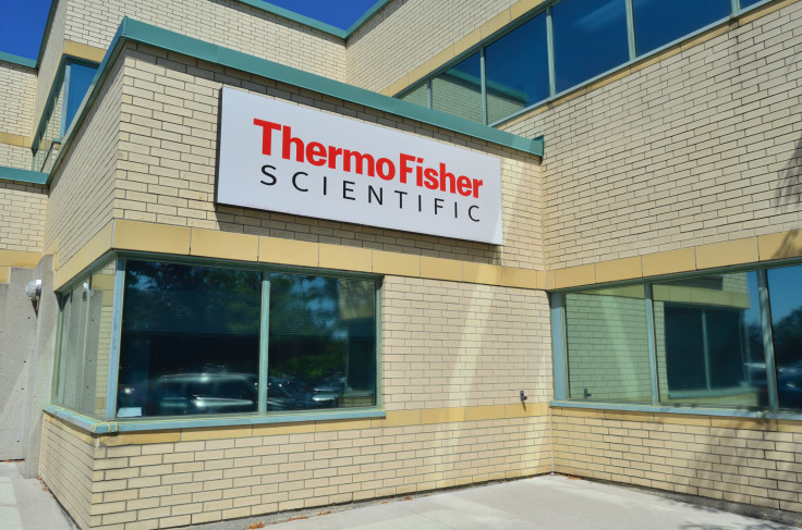 Thermo Fisher Scientific office in Canada