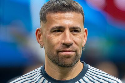 Nicolás Otamendi