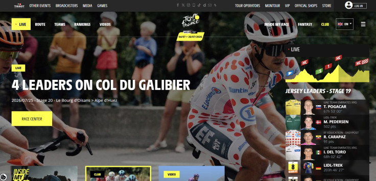 10 Things You Must Know About the 2026 Tour de