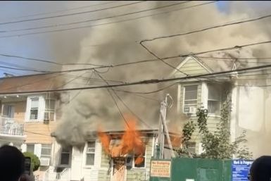 Woman Dies, More Than 20 Injured as Five-Alarm Fire Tears