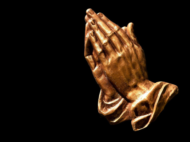 Vatican's Official 'Click to Pray' App Has Leaked 700,000 Users'