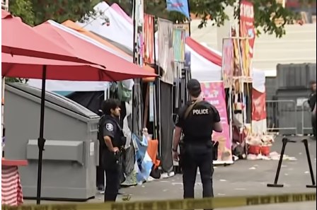 Three Dead, Several Wounded in Shooting at Seattle Food Festival 