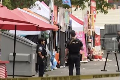 Three Dead, Several Wounded in Shooting at Seattle Food Festival