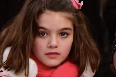 Suri Cruise Legally Drops Father Tom Cruise's Last Name, Now