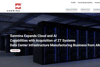 Sanmina Stock Plunges 20% Despite Strong Earnings Beat as Revenue