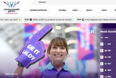 Commonwealth Games 2026 Full Schedule: Dates, Sports and Venues for