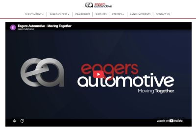 Eagers Automotive Shares Jump 5.27% to $23.78 as Canada Expansion
