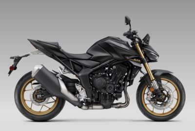 Honda CB1000 Hornet SP 2026 Review: A 155-Horsepower Naked Bike