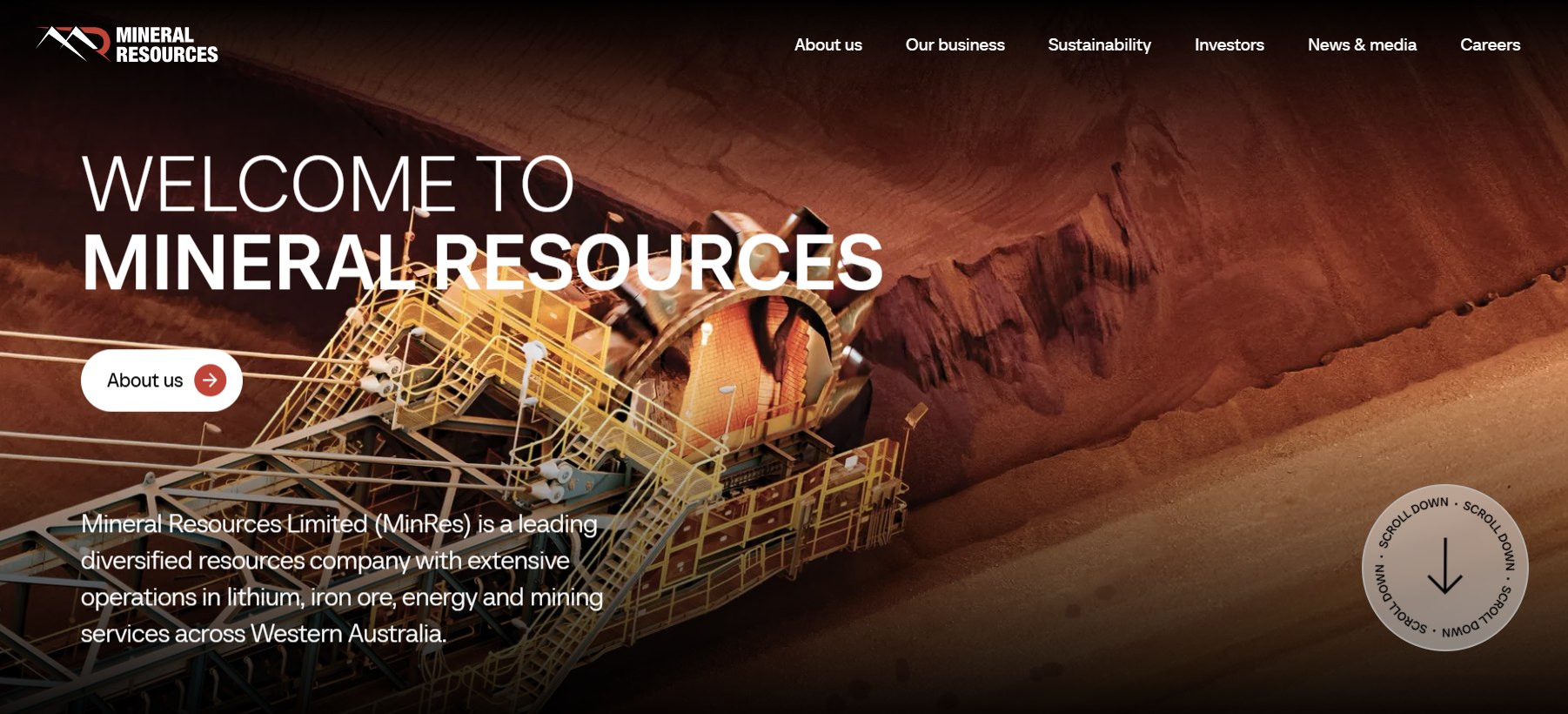Mineral Resources Shares Surge on Record FY26 Volumes Across Lithium, 