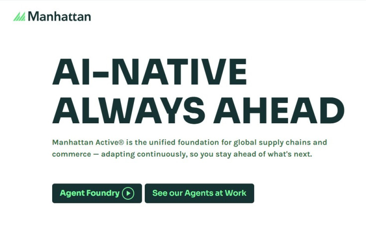 Manhattan Associates Stock Jumps 27% as Cloud Revenue Growth Powers