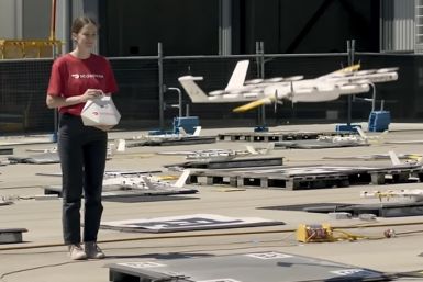 DoorDash Wins FAA Approval and Launches DoorDash Air, Its Own