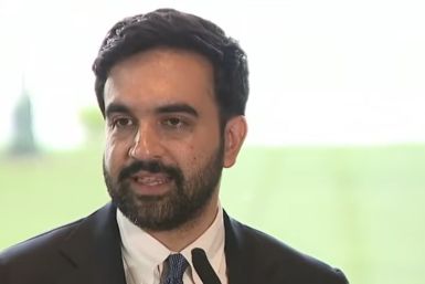 New York City Mayor Zohran Mamdani