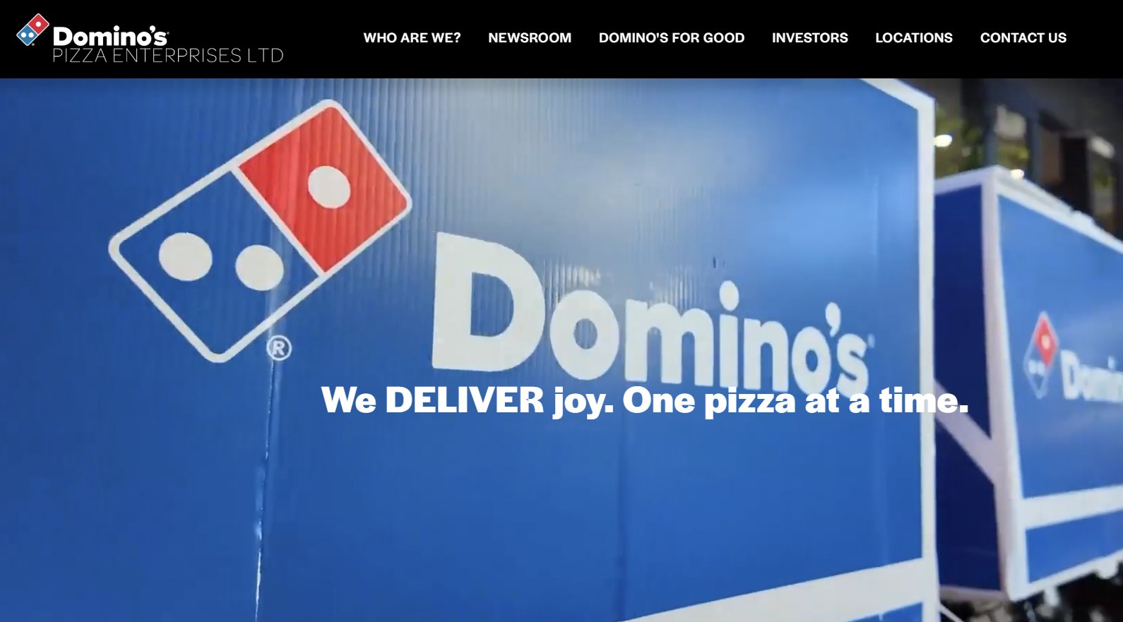 Domino's Pizza Enterprises Shares Jump 6% as Heavily Shorted Turnaround 