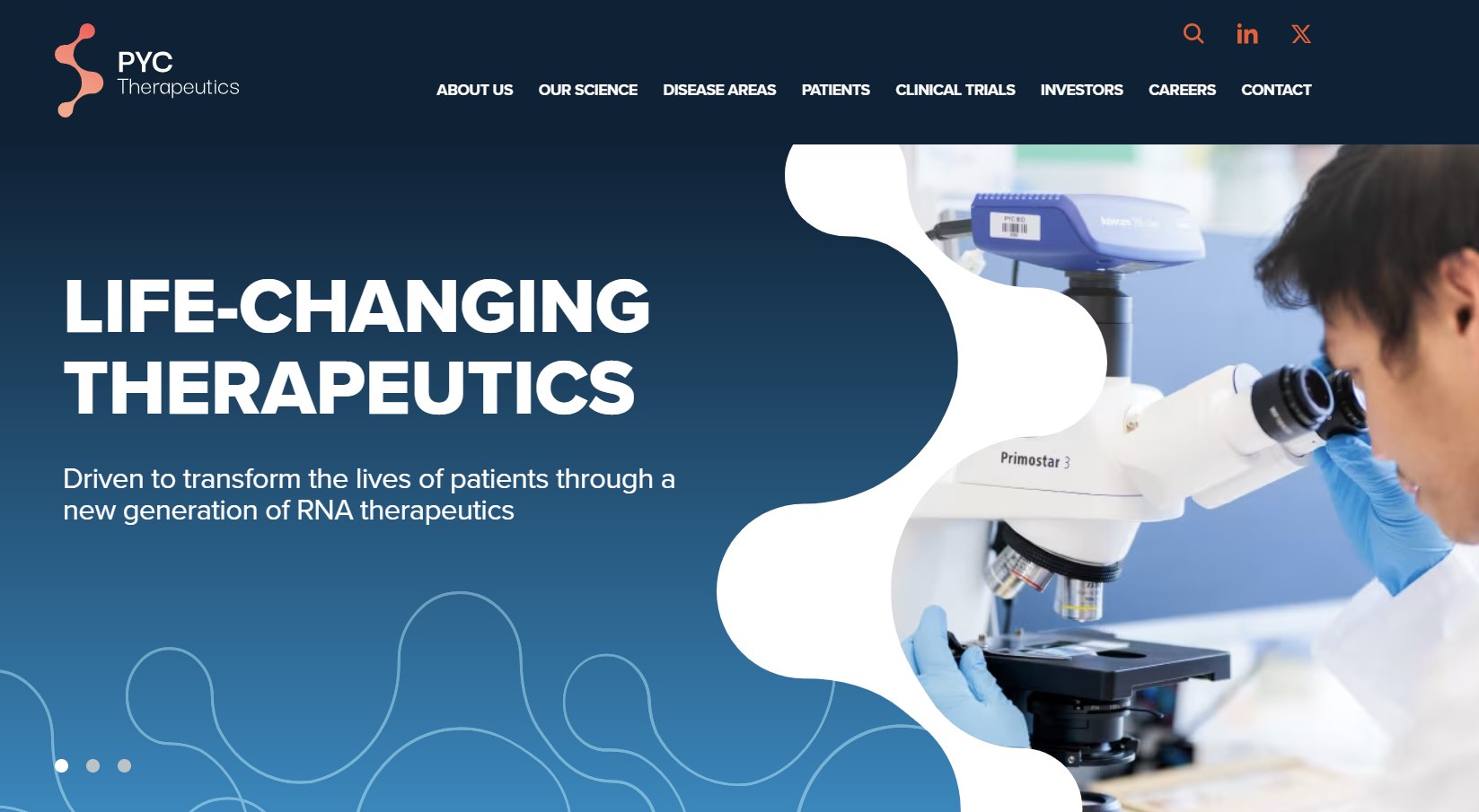 PYC Therapeutics Shares Jump 7% as ASX Biotech Extends Strong 