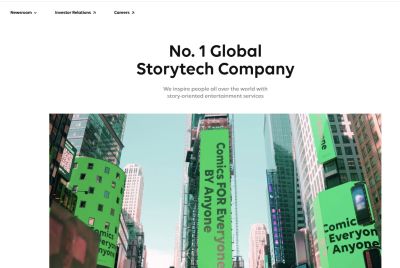Webtoon Entertainment Shares Rise Ahead of Aug. 10 Earnings While