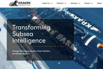 Kraken Robotics Shares Climb as Record Orders and Covelya Deal