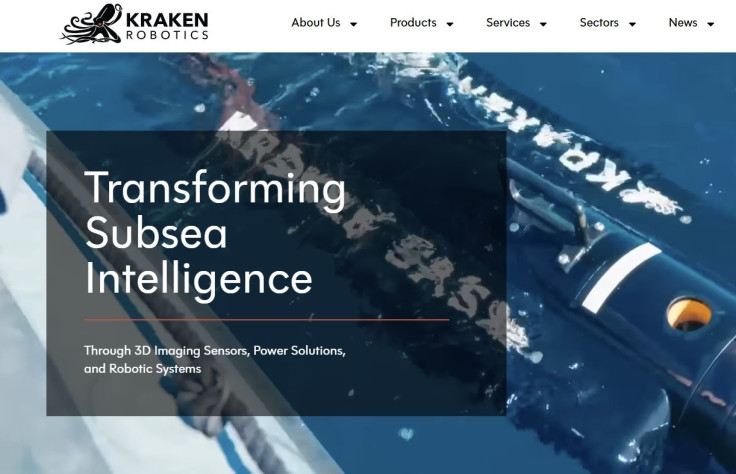 Kraken Robotics Shares Climb as Record Orders and Covelya Deal