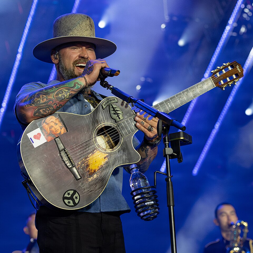 Zac Brown