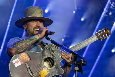 Zac Brown