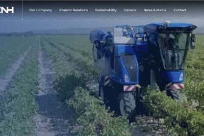 CNH Industrial Shares Jump Over 15% After Beating Estimates and