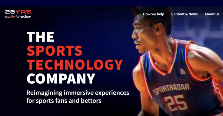 Sportradar Shares Plunge Nearly 16% After Q2 Loss and Updated