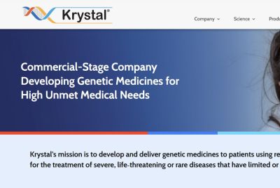 Krystal Biotech Shares Fall Over 10% After Q2 Results Despite