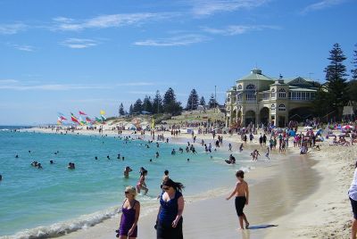 Cottesloe Beach