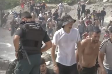 Ceuta Migrant Crisis: Death Toll Nears 90 as 60,000 Cross