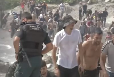 Ceuta Migrant Crisis: Death Toll Nears 90 as 60,000 Cross