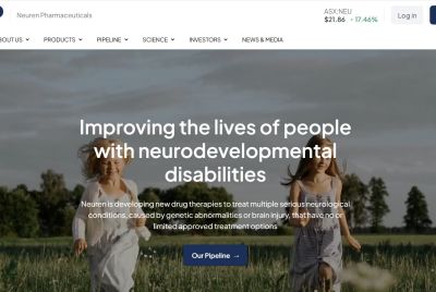 Neuren Pharmaceuticals Stock Soars 17.5% After Record DAYBUE Sales Growth