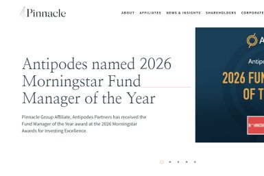 Pinnacle Investment Management Shares Jump Over 8% as Profit Soars