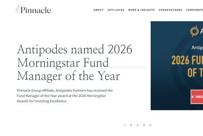 Pinnacle Investment Management Shares Jump Over 8% as Profit Soars