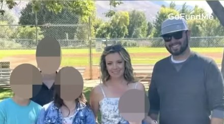 Kansas Mother of Four Recovering After Suspected Spider Bite Causes 
