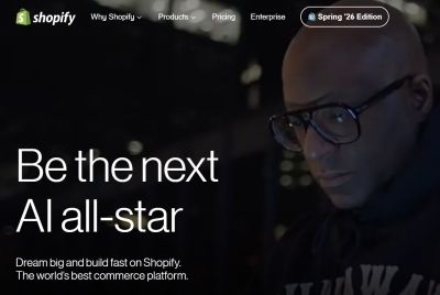 Shopify Stock Soars 17% After 'Monster Quarter' Beats Estimates on