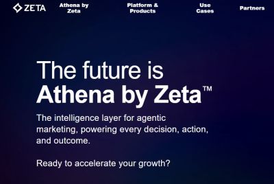 Zeta Global Shares Jump 16% as Marketing Software Firm Extends