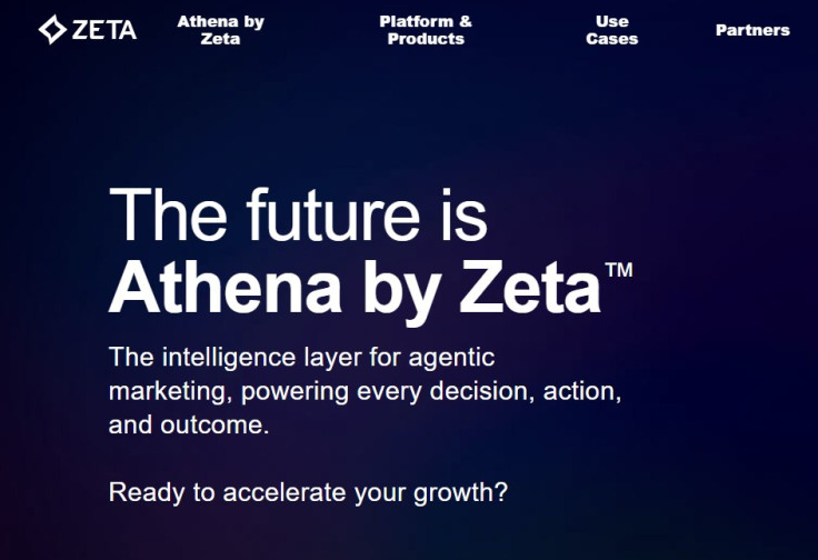 Zeta Global Shares Jump 16% as Marketing Software Firm Extends