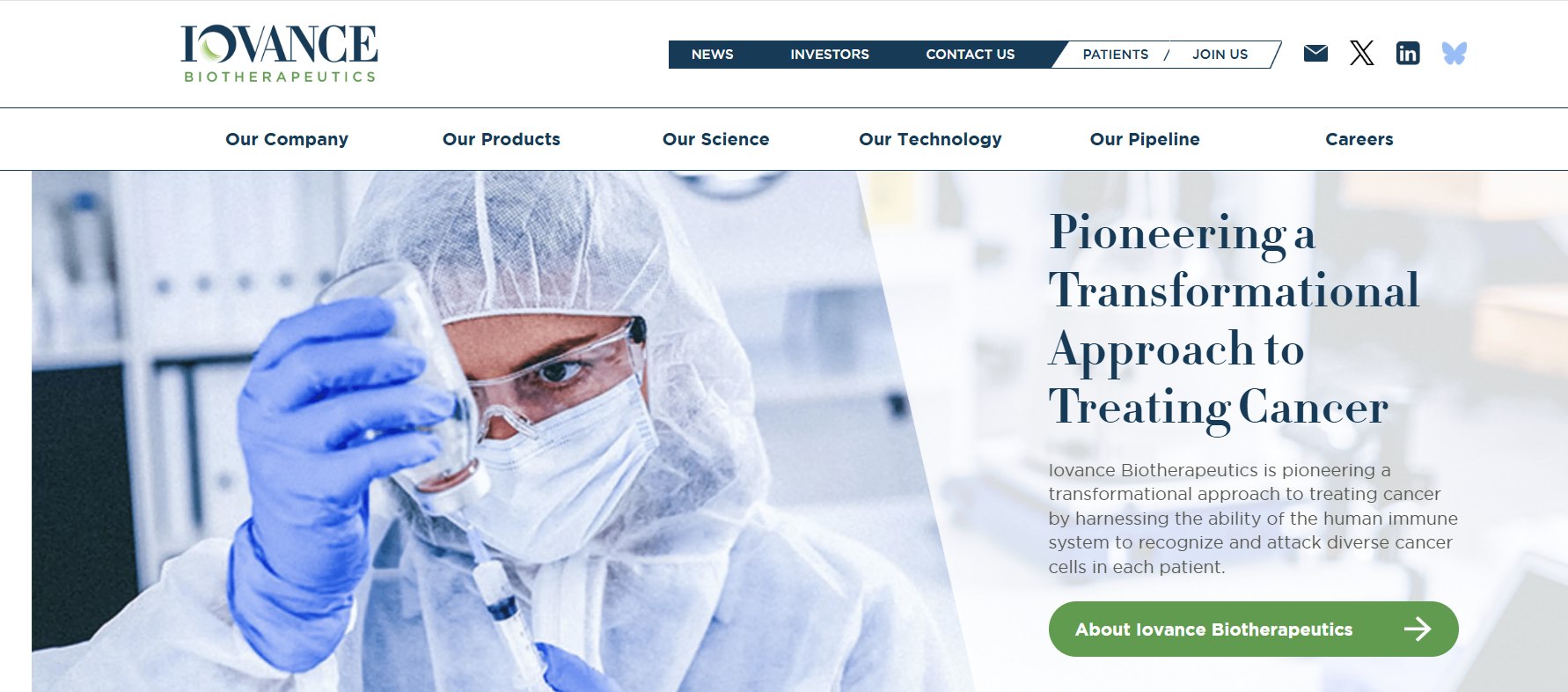 Iovance Biotherapeutics Stock Soars 34% After Record $99 Million Quarter 