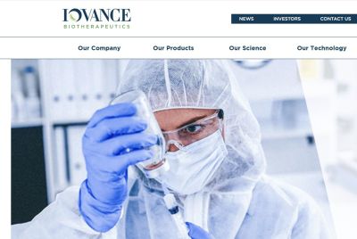 Iovance Biotherapeutics Stock Soars 34% After Record $99 Million Quarter