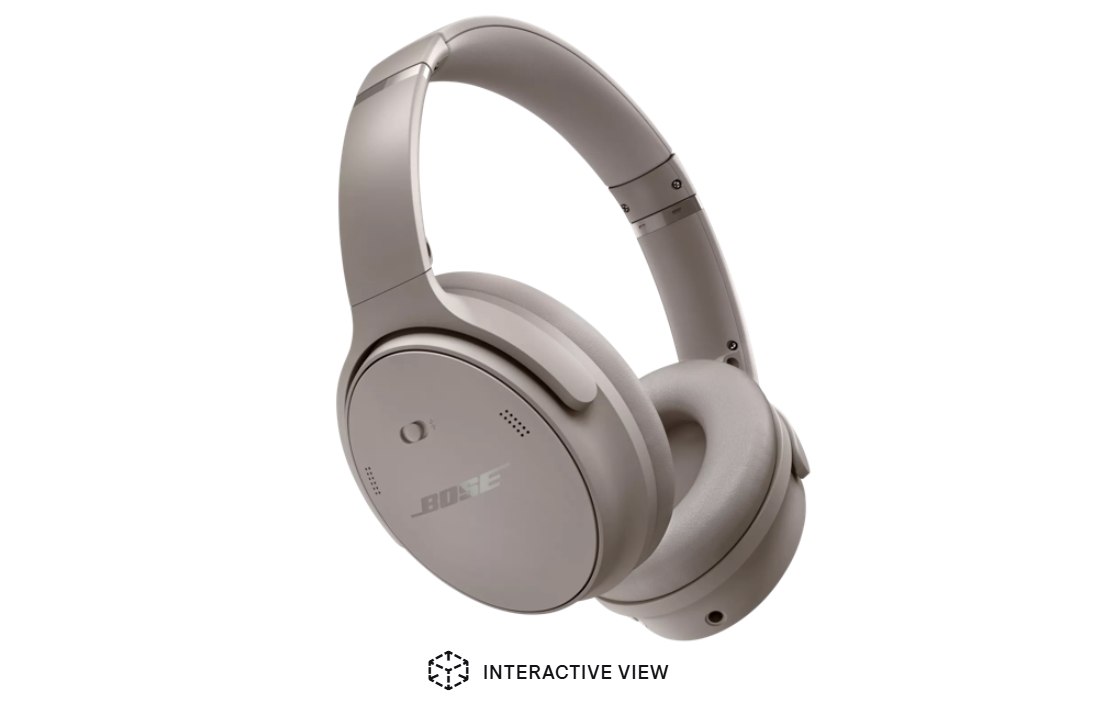 Bose QuietComfort Headphones Review: Comfortable Design, But Sound Quality Falls 